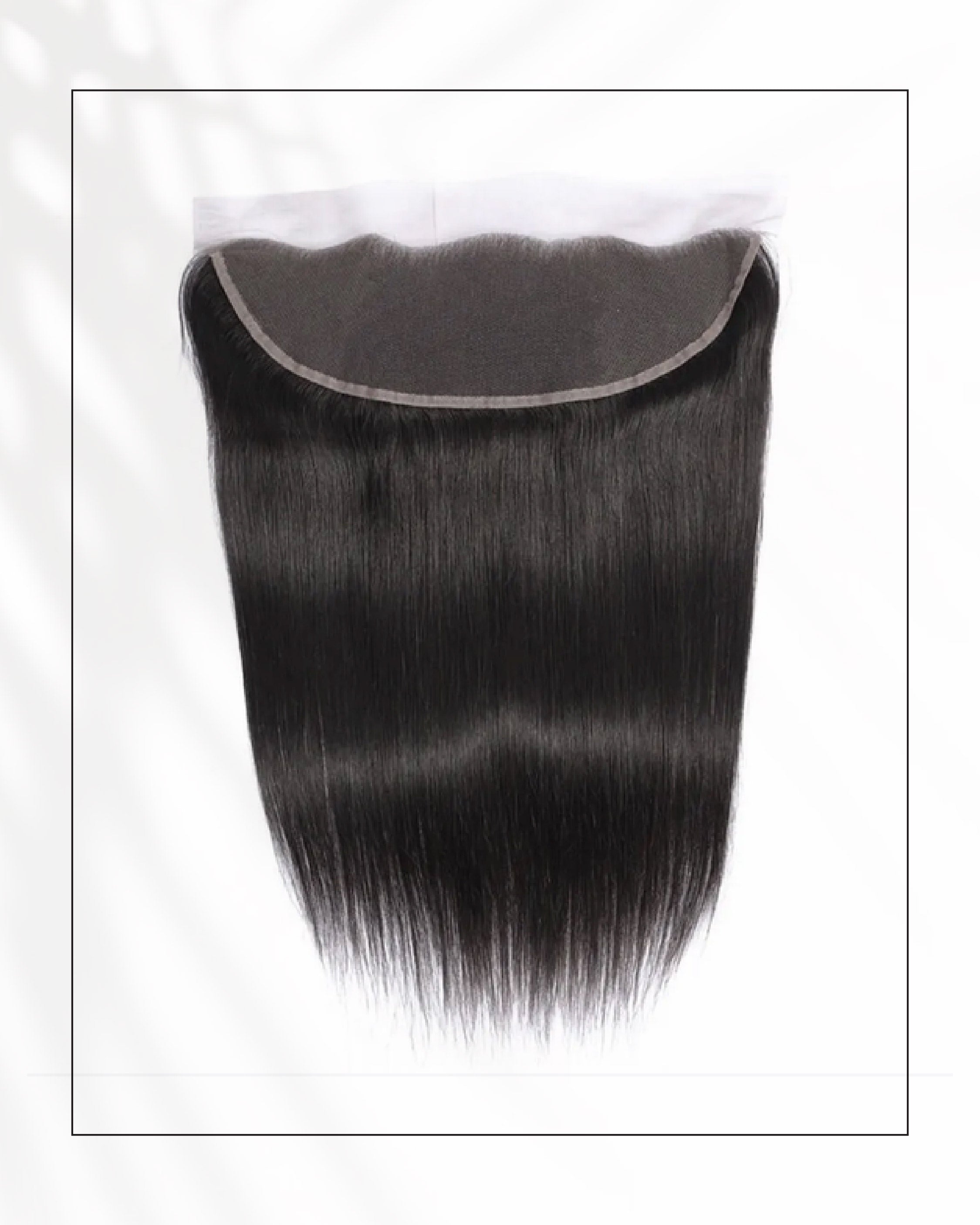 13x4 HD Frontal hair (Straight)