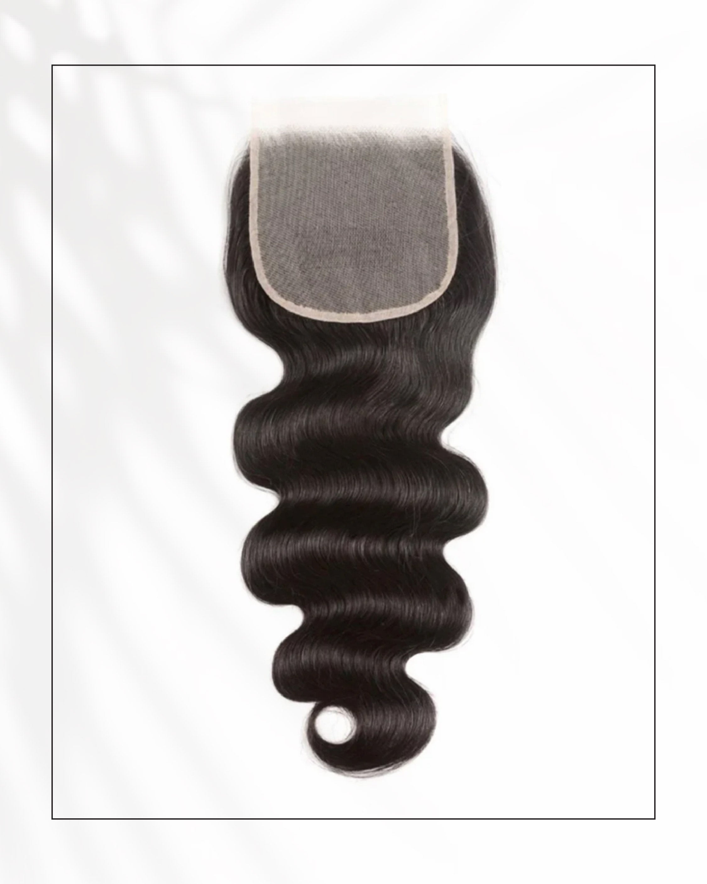 5x5 HD Closure (Body Wave)