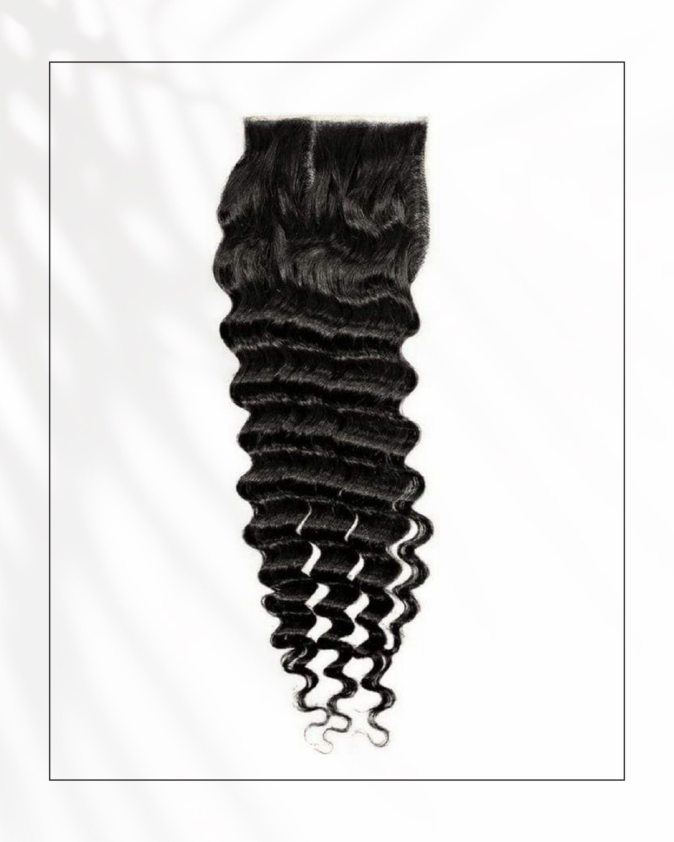 5x5 HD Closure (Deep Wave)